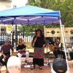 Val Ramos Flamenco Ensemble at CT OSH 2017